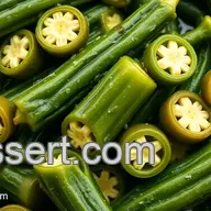 Tangy Southern Comfort: My Go-To Pickled Okra