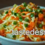 Easy Southern Comfort: Popeyes Coleslaw Recipe You&rsquo;ll Love
