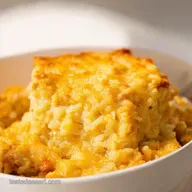 My GoTo Stick of Butter Rice is Southern Comfort Casserole