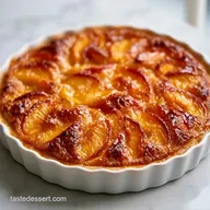 Southern Peach Cobbler Recipe: Golden