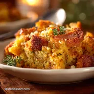 Southern Thanksgiving Menu: Classic Cornbread Dressing Recipe for the Best Sides