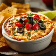 Southwest Chicken Dip: Creamy Crock Pot Recipe