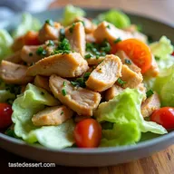 Easy Chicken Salad Recipe Your Speedy Lunchtime Winner