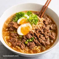 Quick Ground Beef Teriyaki Ramen 30Minute Weeknight Win