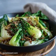 Speedy Bok Choy Stir Fry Recipe Ready in 20 Minutes