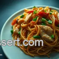 Weeknight Winner! What is Chow Mein: Speedy Chicken Recipe