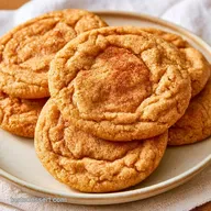 Spice Cake Mix Cookies in 25 Minutes