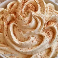 Spice Cake Whipped Cream in 30 Minutes