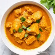 Easy Chicken Thigh Curry Spiced Coconut Dream