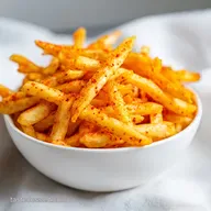 Voodoo Fries Copycat for 4 Servings