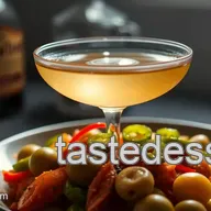 Spicy & Savory Hot and Dirty Martini: A Bold Twist on Tradition