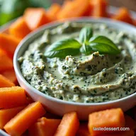 Cold Spinach Dip The Ultimate Party Pleaser No Bake