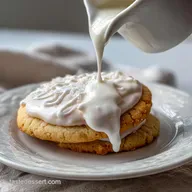 Sugar Cookie Icing: Royal Recipe That Dries Hard