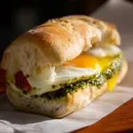 Starbucks Egg Pesto Mozzarella Sandwich My Easy Dupe