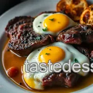 My Go-To Best Steak for Steak and Eggs: A Hearty Breakfast Delight