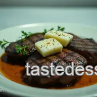 Steak Oscar: My Indulgent Weeknight Treat