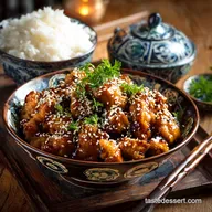 Crockpot Sesame Chicken: The Ultimate Sticky, Simple Slow Cooker Recipe