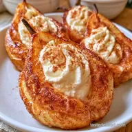 Stuffed Baked Pears for 6 Servings