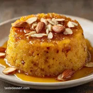 Suji Halwa in 20 Minutes