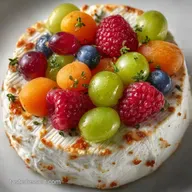 Sweet Cheese Dessert Board in 20 Minutes