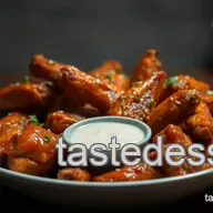 Sweet Heat Mango Habanero Wingstop Wings &ndash; My Family&rsquo;s Game Day Favorite