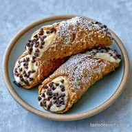 Cannoli Filling with Mascarpone