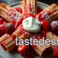 Sweet Strawberry Tamales: A Delightful Twist on a Classic Recipe