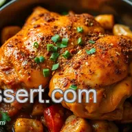 Easy & Juicy Taco Bell Slow Roasted Chicken: My Family's Favorite Fiesta