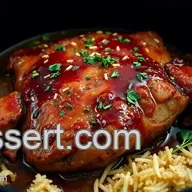 Easy & Juicy London Broil Crock Pot: My Fail-Proof Herb-Glazed Method