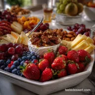 Thanksgiving Fruit Board 7 Joyful Tips For A Stunning Display