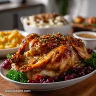 Heartwarming Thanksgiving Recipe Ideas for Your Perfect Holiday
