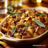 Thanksgiving Side Dishes: The Butchers Sourdough, Sage Sausage Dressing