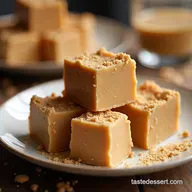 The Absolute Bees Knees Proper Creamy Peanut Butter Fudge