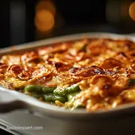 The Best Campbells Green Bean Casserole Recipe Easy Creamy