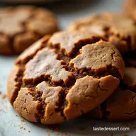 Irresistibly Soft Chewy Molasses Cookies Recipe