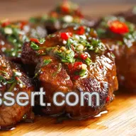 Knackered-Knees Beef? Try *This* Tenderizing Marinade!