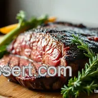 Reverse Sear Ribeye Perfection: Steakhouse Taste at Home!