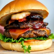 Simple BBQ Burger Recipe: Weeknight Winner!