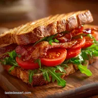 BLT Sandwich Recipe Ultimate Guide to Crisp Bacon Juicy Tomato