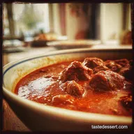 Best Ever Authentic Goulash Recipe SlowCooked Hungarian Beef Stew