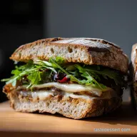 Ploughmans Sourdough Sandwich Ideas A Proper Cheesy Treat