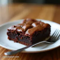 Rich Classic Brownies Recipe The Queens Fudgy Secret