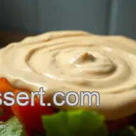 Knock-Your-Socks-Off Homemade Russian Dressing!