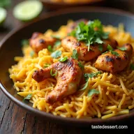 Authentic Layered Chicken Biryani Recipe The Perfect Dum Style