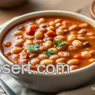 The Ultimate 15 Bean Soup Recipe: Cozy & Budget-Friendly!