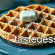 Best Ever Waffle Recipe: Crispy Buttermilk Magic!