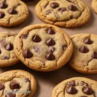 Chewy Chocolate Chip Cookies are a My Foolproof Recipe