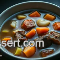 Making Bone Broth: My Grandma's Secret for Comfort