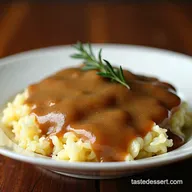 Proper Homemade Gravy Silky Smooth Ready in 20 Mins