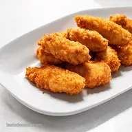 Crispy Chicken Tenders Takeaway Style But Better